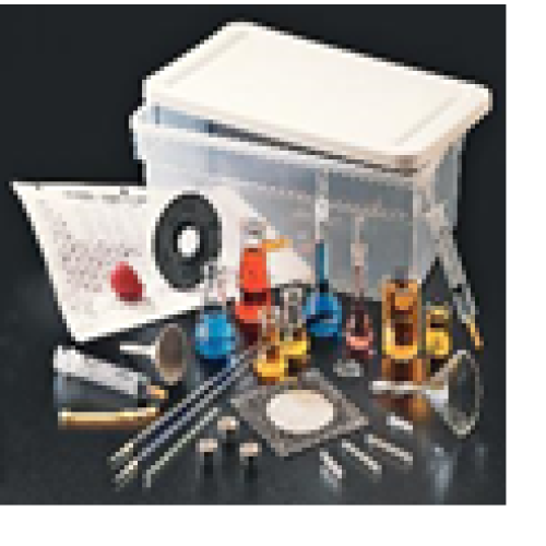 Bộ dụng cụ hỗ trợ thí nghiệm - BioChem Kit Bộ dụng cụ hỗ trợ thí nghiệm - BioChem Kit